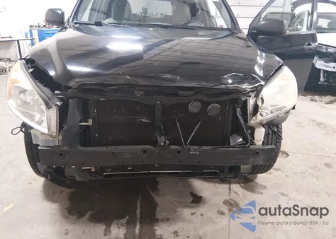 2010 Toyota Rav4 from USA, damaged, VIN JTMBF4DV3AD023836